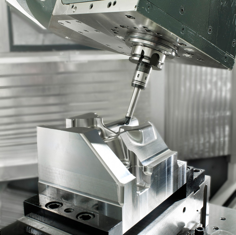 Read more about the article Delving into the World of 5-Axis Simultaneous Machining